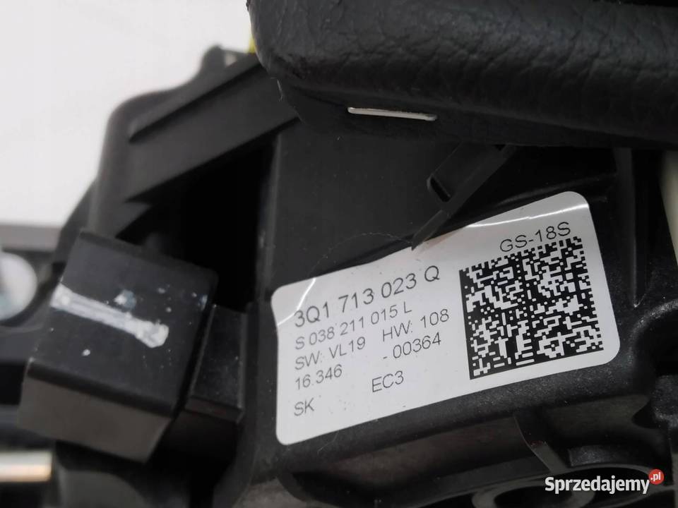 LEWAREK SKRZYNI BIEGÓW WYBIERAK AUTOMAT DSG sprzedam