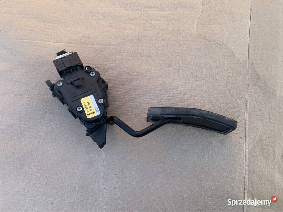 5340252 potencjometr gazu Saab 95 95 Części samochodowe Szczecin