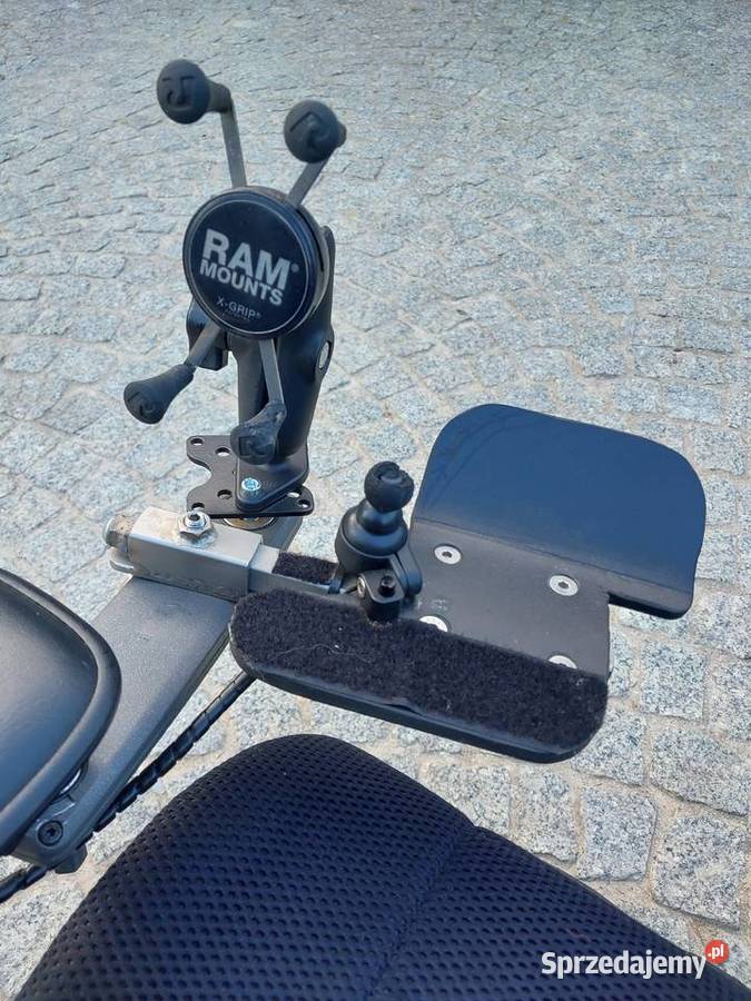 wózek inwalidzki elektryczny Permobil M3 jedynie