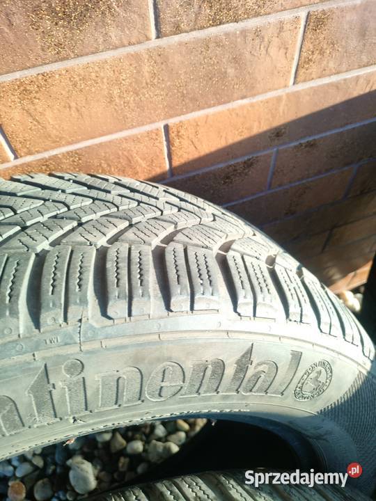 Opony Continental Zimowe 2155516 opolskie Leśnica
