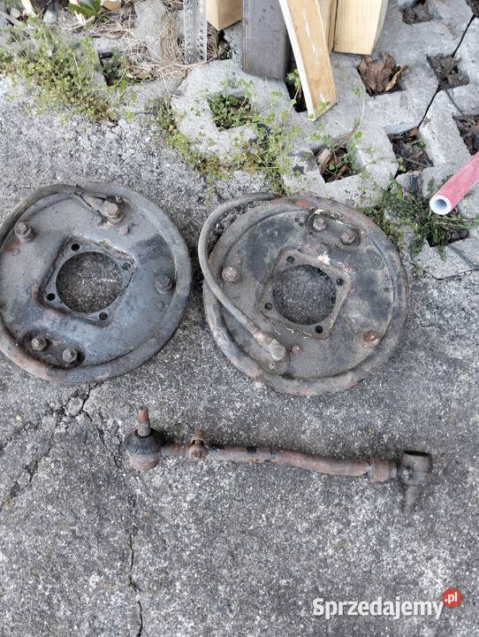 Tarcze kotwiczące syrena Dynów