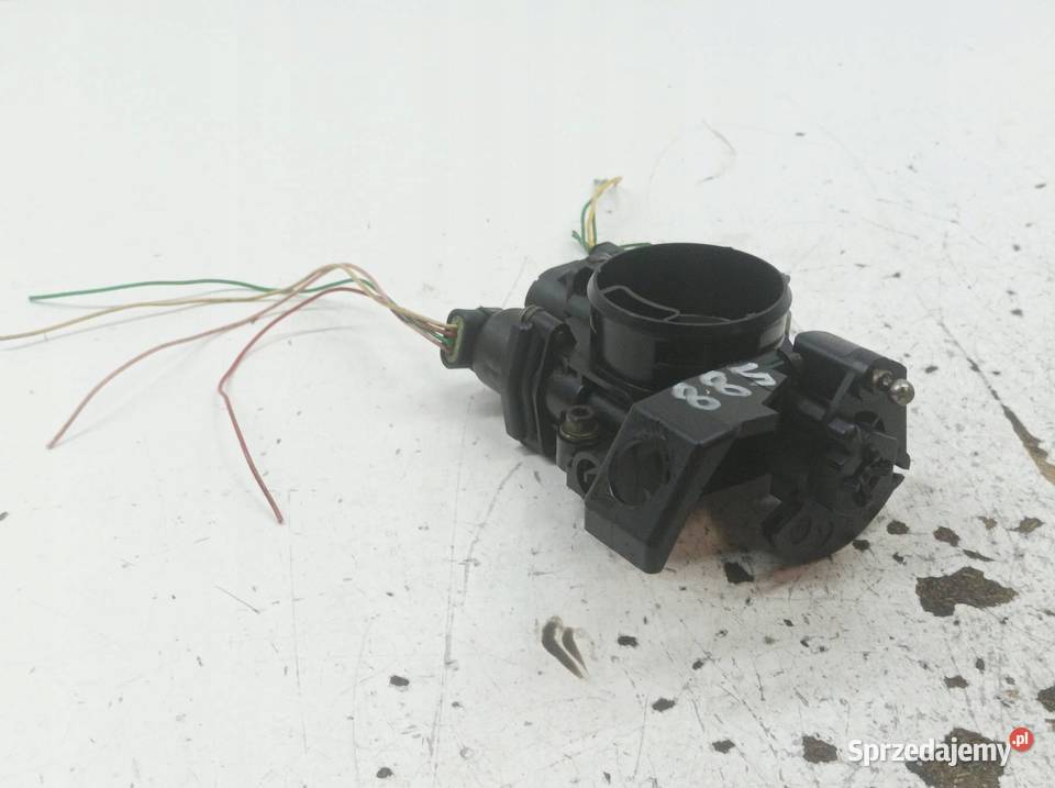 PRZEPUSTNICA 9642396180 18 16V Citroen Xsara świętokrzyskie