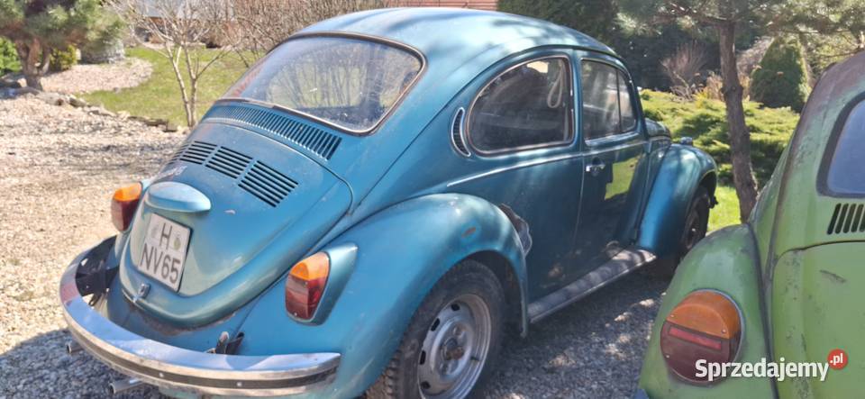 Volkswagen Garbus 1972 Garbus Lwówek Śląski sprzedam
