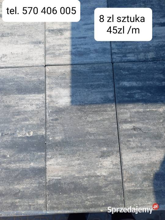 Płyty tarasowe mega różne kolory Pozostałe