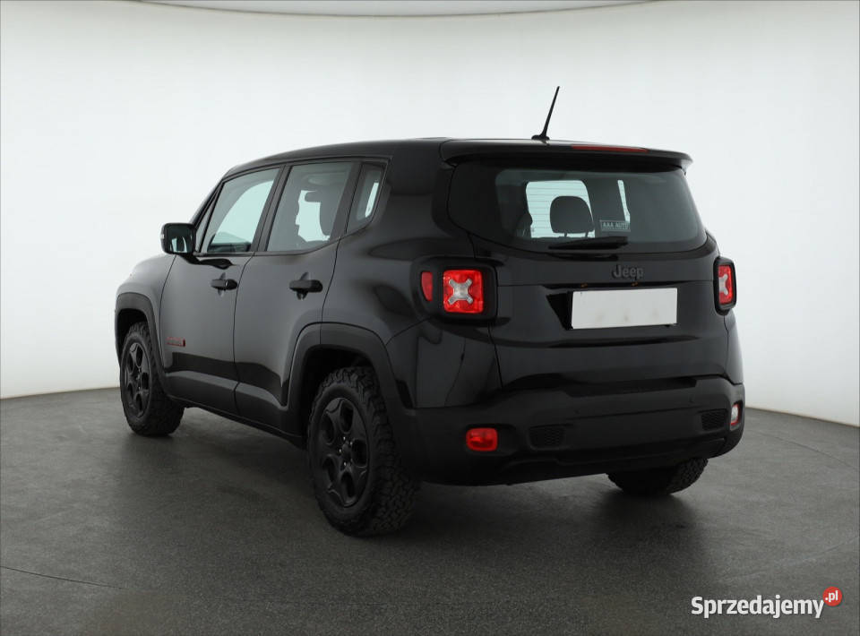 Jeep Renegade 16 EtorQ 1598cm3 Piaseczno