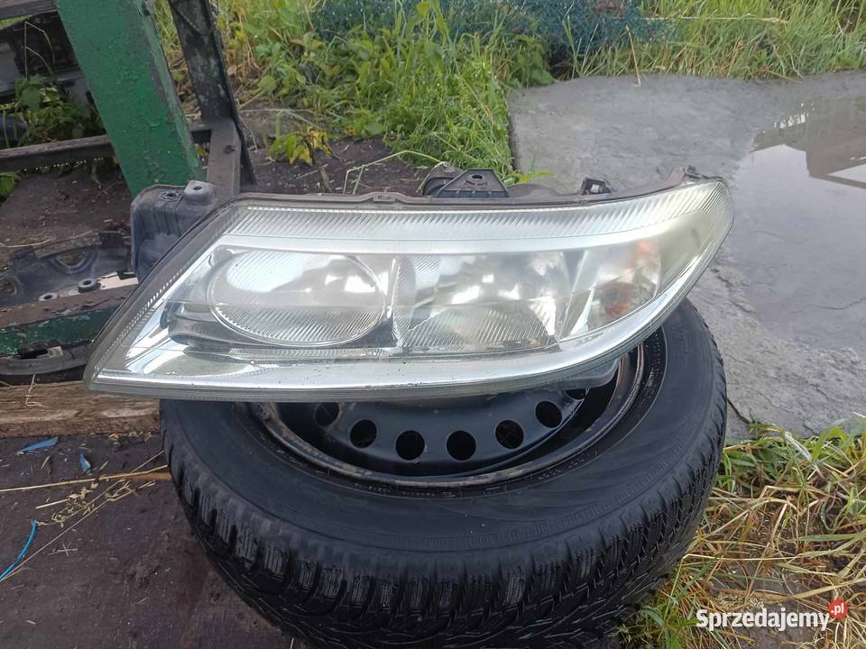 Lampa przód Renault Laguna 2 Brzeszcze