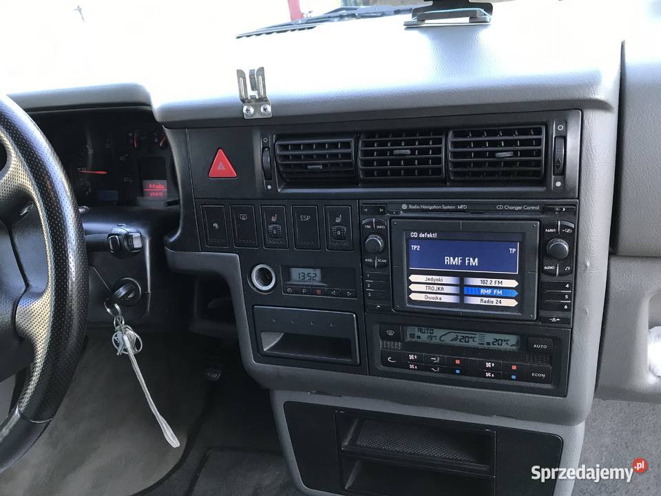 Volkswagen t4 Multivan Generation Multivan