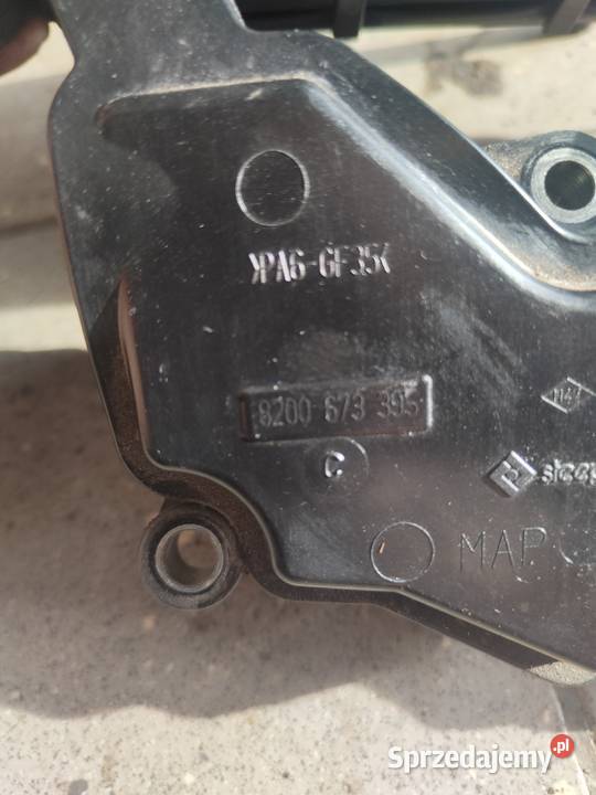 Sprzedam odmę Renault 20 dci 8200 673 395 Silniki i osprzęt Limanowa sprzedam