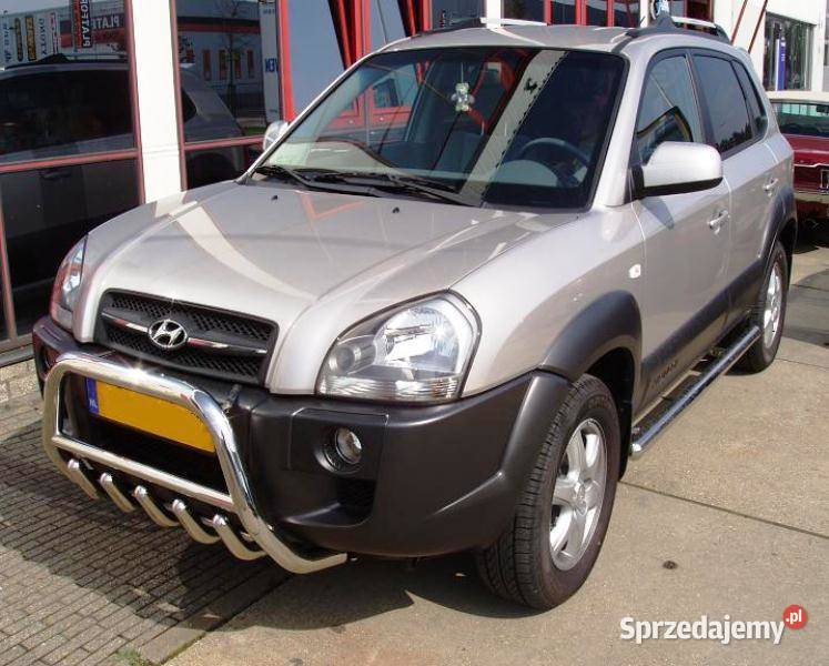 Orurowanie Przednie Hyundai Tucson Orurowanie Pabianice sprzedam