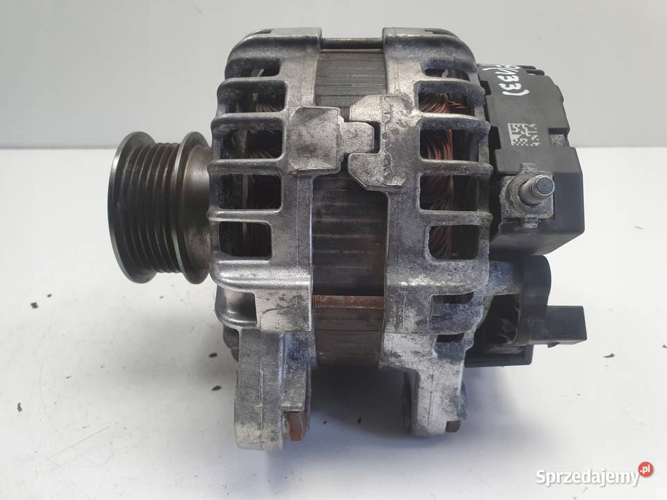 ALTERNATOR Volvo XC60 20 T TURBO 30644945 osobowe Części samochodowe