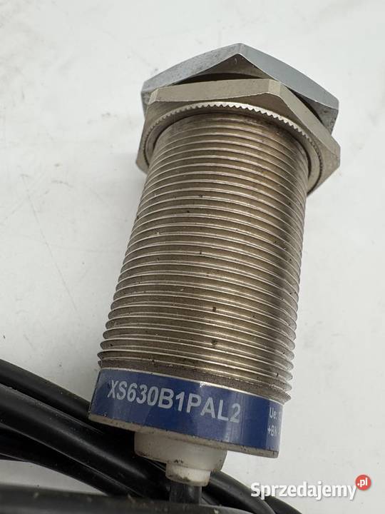 Telemecanique X630B1PAL2 Czujnik indukcyjny Pozostałe Warszawa