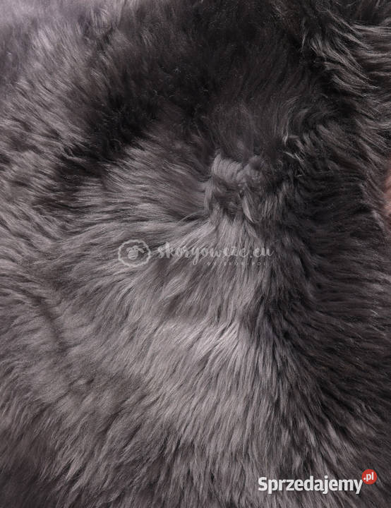 Naturalna Skóra owcza farbowana dekoracyjna Szaflary