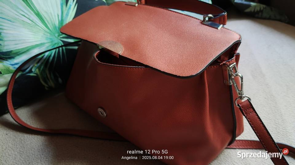 Torebka damska kuferek Deichmann Catwalk Dla kobiet łódzkie Łódź