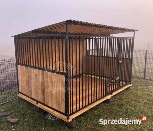 Kojec Psa 3x2m Klatka XXL ID574 Zakopane sprzedam