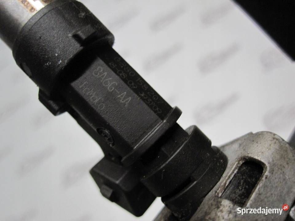 FORD FIESTA MK7 125 B SNJB 85 09r listwa osobowe Listwy wtryskowe świętokrzyskie