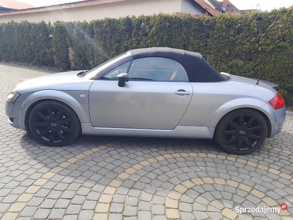 Audi TT Roadster 225 HP quattro świętokrzyskie Kielce sprzedam