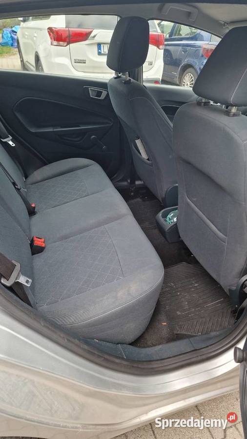 Ford fiesta lubelskie Lublin