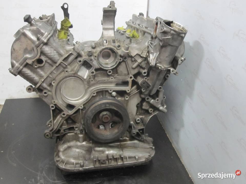 Mercedes ML 37 V6 04R 245 112970 112970 Silnik