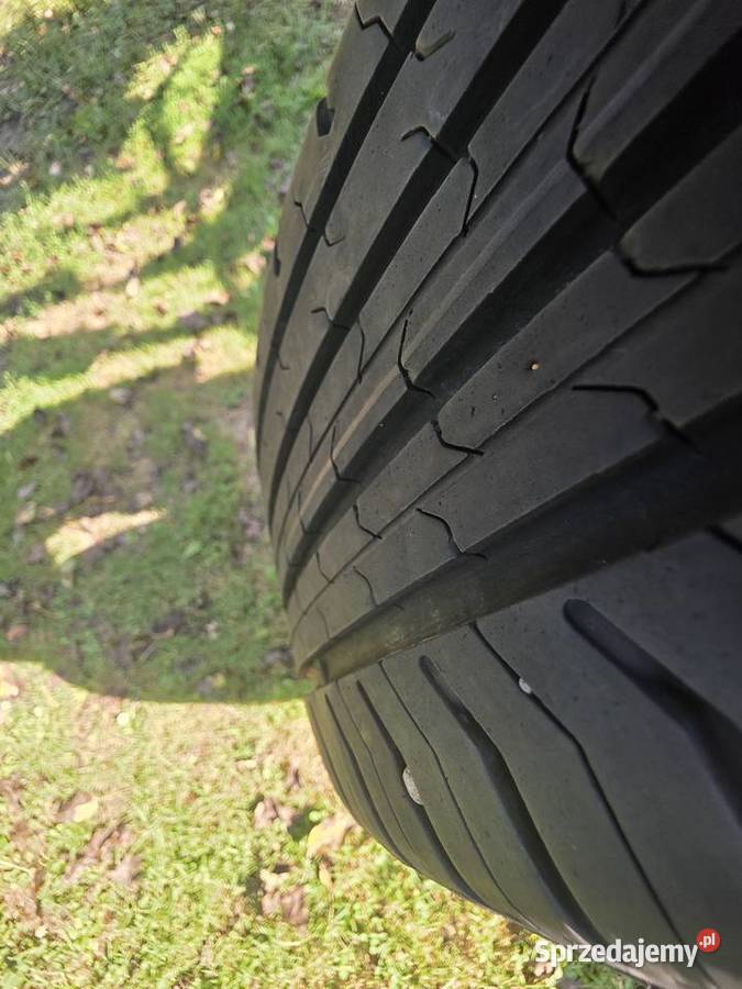 Koła Letnie Alutec 18 5x120 85 ET45 Continental Motoryzacja Skawina