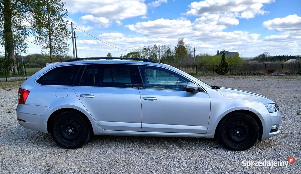 Skoda Octavia 2019 20 TDI 150 Busko-Zdrój