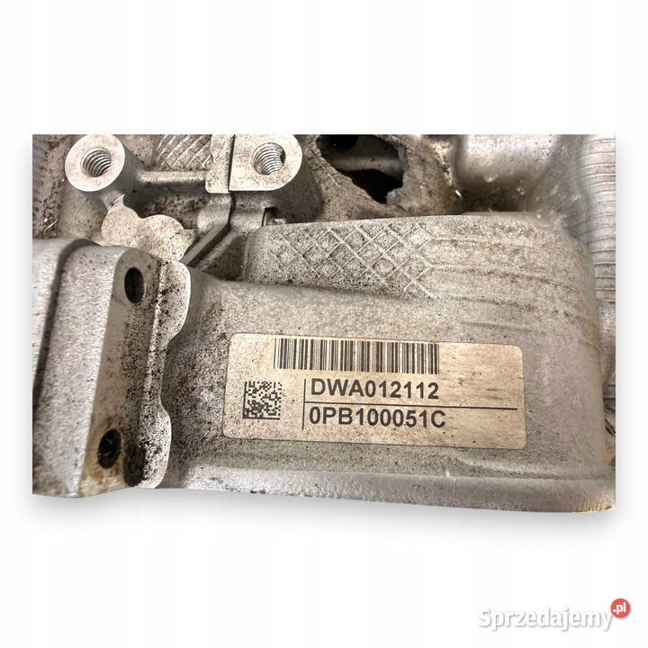 ENGINE SILNIK DWA Porsche 718 BOXSTER Spyder Chełm