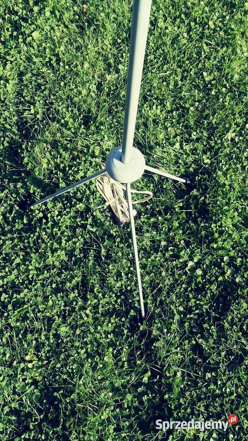 Lampa podłogowa PRL Gałecki typ 1218