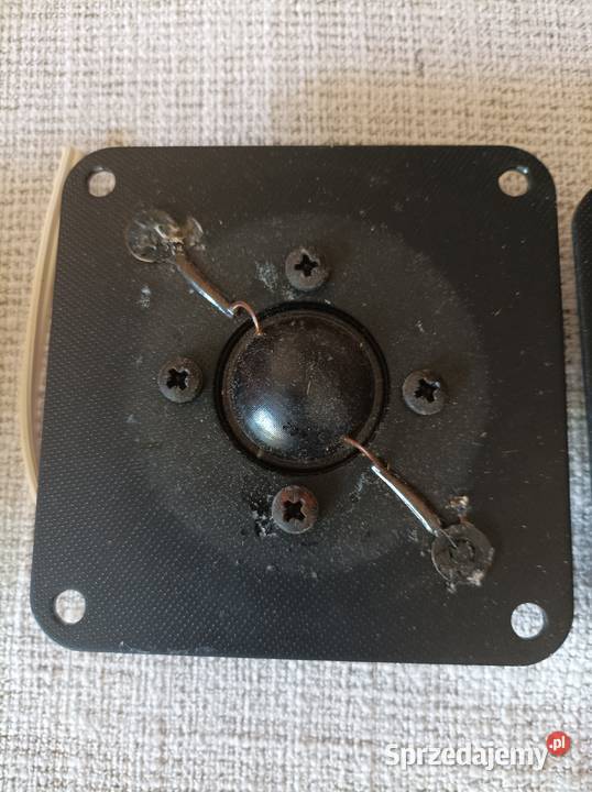 Canton 2223 głośniki wysokotonowe sprzedam