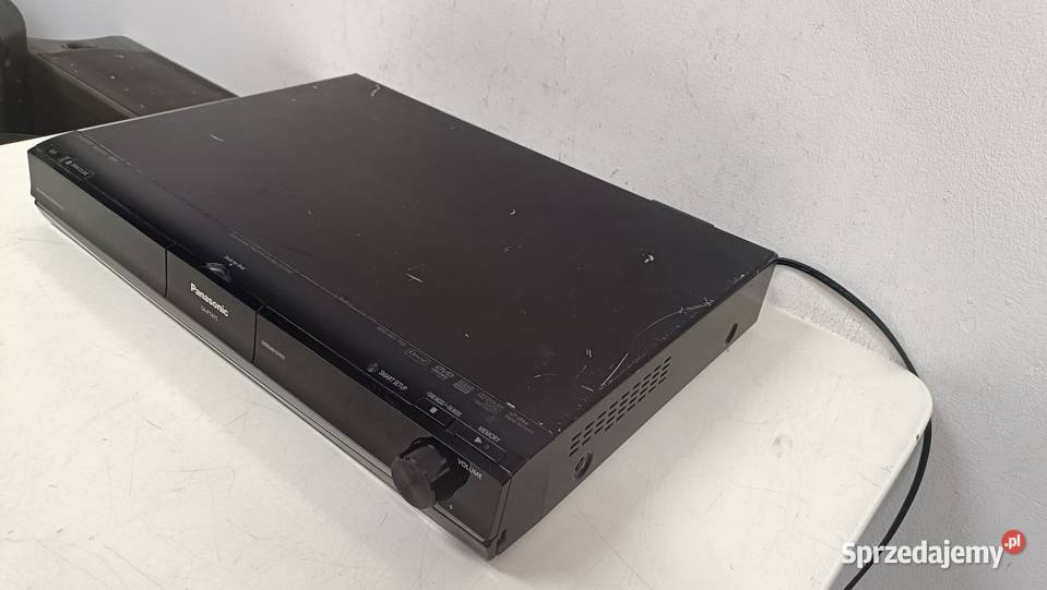 PANASONIC SAPT475 Amplituner z DVD Bez pilota i wielkopolskie Poznań