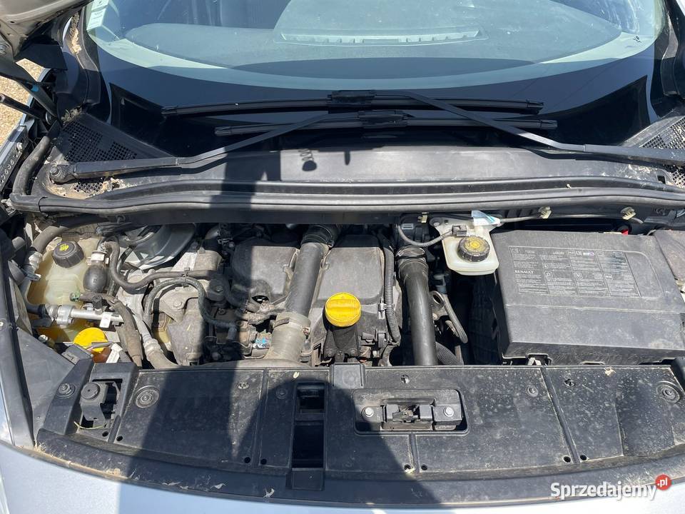 RENAULT Scnic 3 15 DCi 110 Business DR175 Gdańsk sprzedam