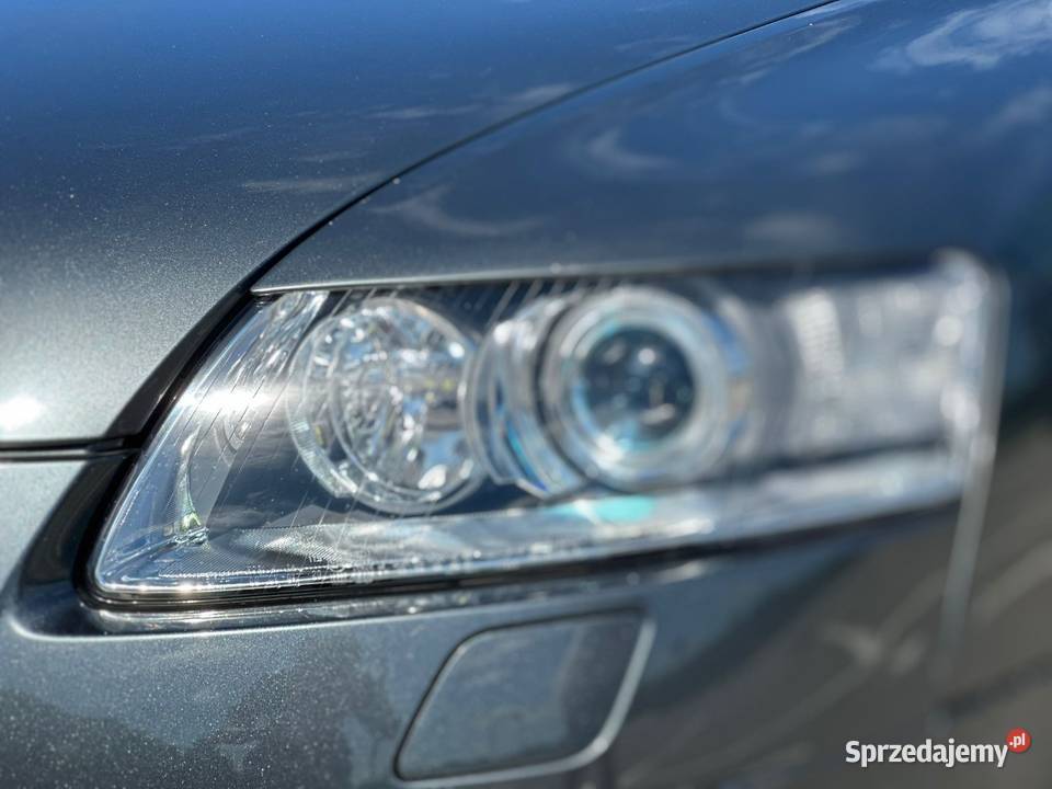 Audi A6 full łopatki s line 30 Xenon Quatro