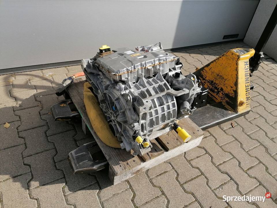 Silnik Elektryczny Mercedes E sprinter W907 Września