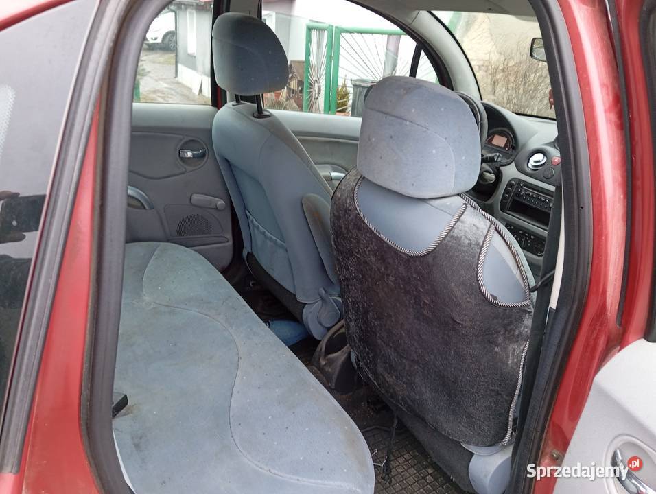 Citroen C3 14hdi klima Rok produkcji 2005 dolnośląskie Wałbrzych