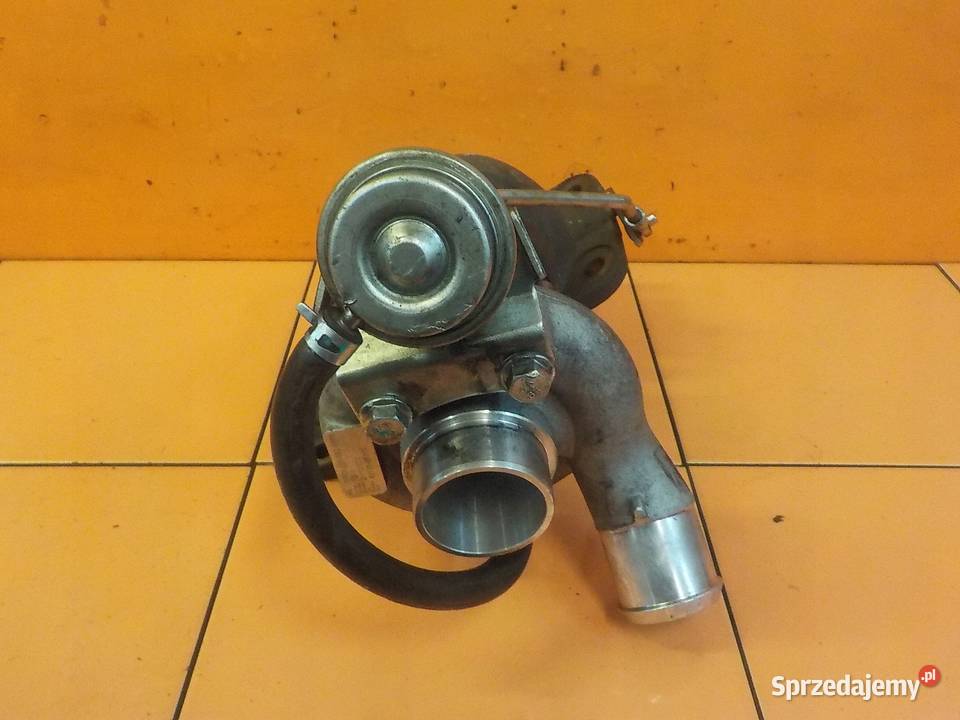 FORD TRANSIT MK7 22 TDCI 10r 86 P8FA turbina mazowieckie Suków