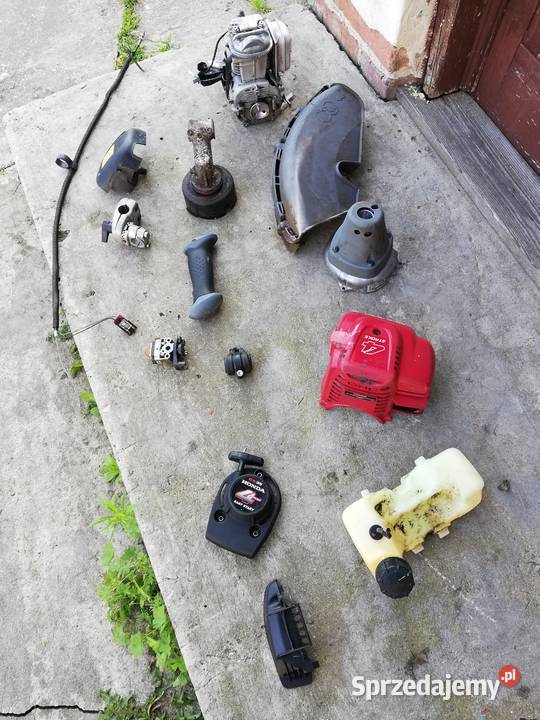 Honda UMK425E Kosa Podkaszarka Spalinowa 4t GX35 Poświętne