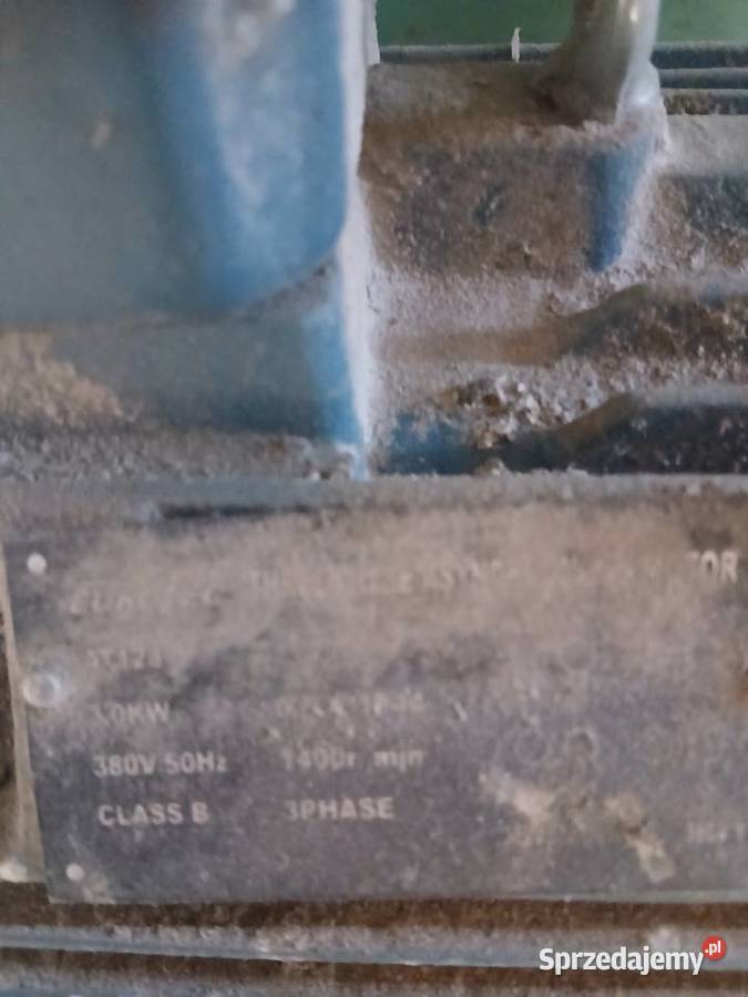 Gniotownik do zboża Dorohusk