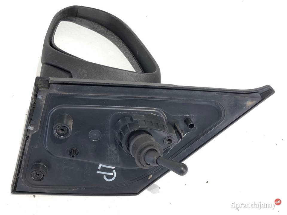 LUSTERKO LEWY TOYOTA AYGO II Hatchback White 2c