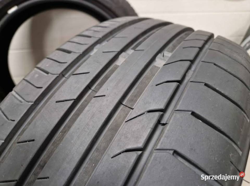 Opony Letnie kpl 4 23545R18 45 Skawina