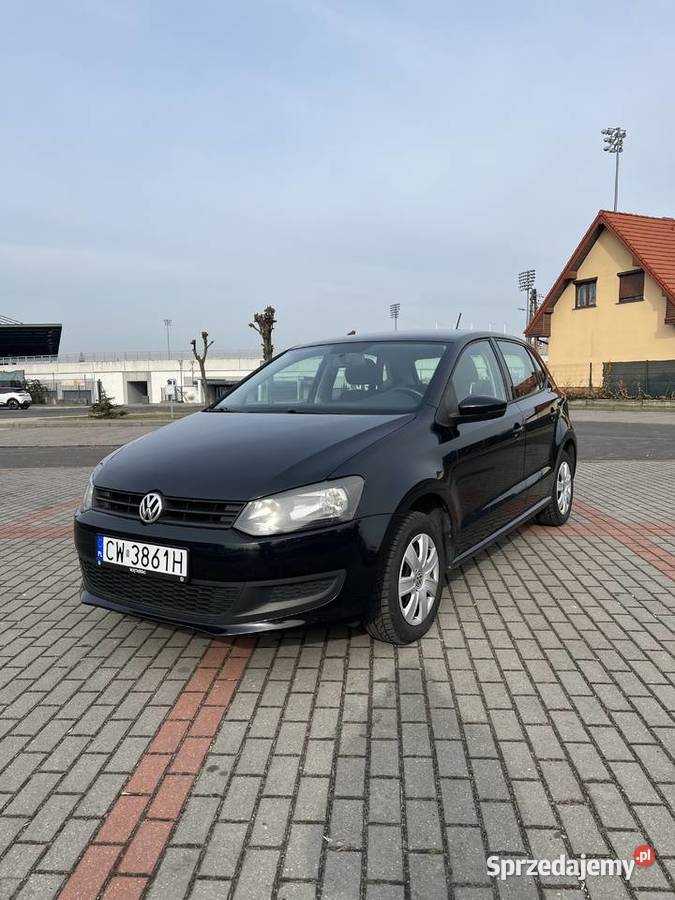 Volkswagen Polo 12 kujawsko-pomorskie Włocławek