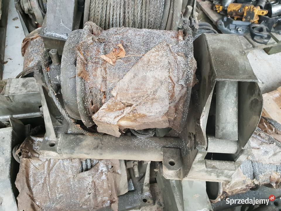 Pontony Wojskowe PP64 Park pontonowy pomost sprzedam