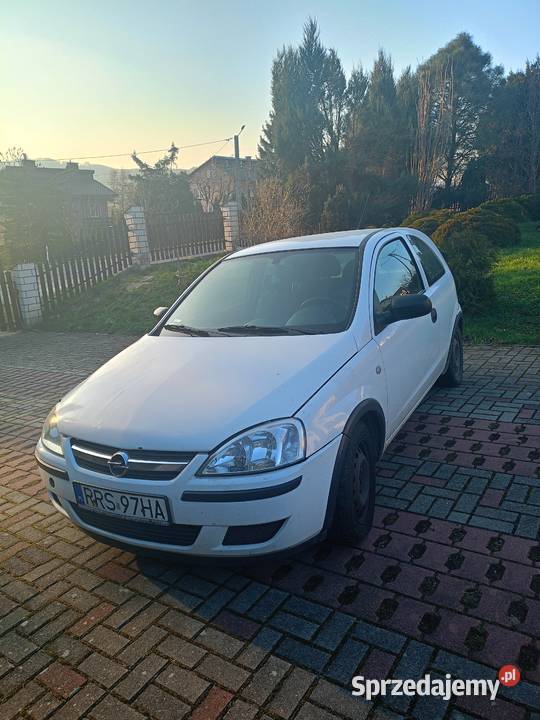 Opel Corsa diesel sprzedam