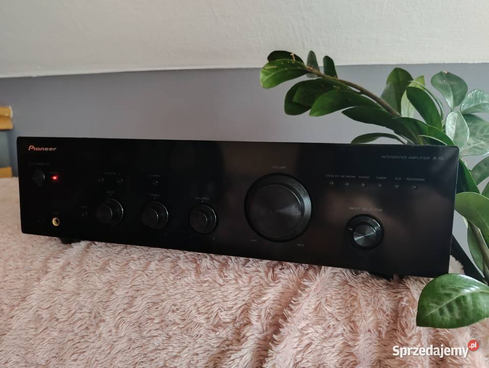 Wzmacniacz Pioneer a 10 k Trzebuska sprzedam