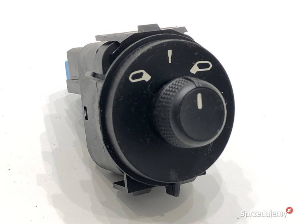 PRZEŁĄCZNIK REGULACJI LUSTEREK CITROEN C3 III Panele sterowania, przełączniki sprzedam