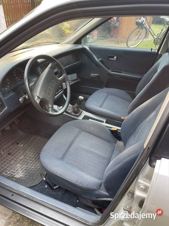 Audi 80 b3 19d sprowadzony