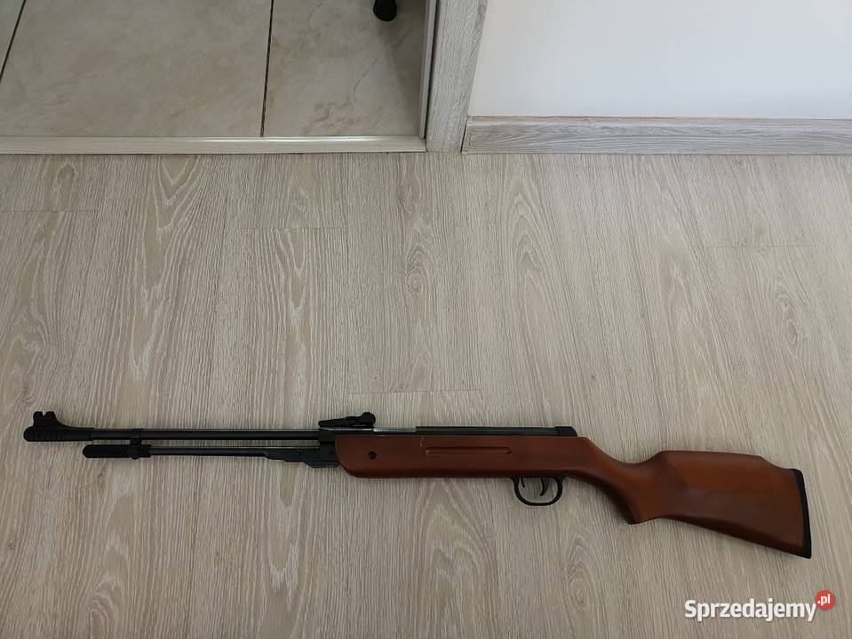 wiatrówka sprężyna gazowa 45mm Radom