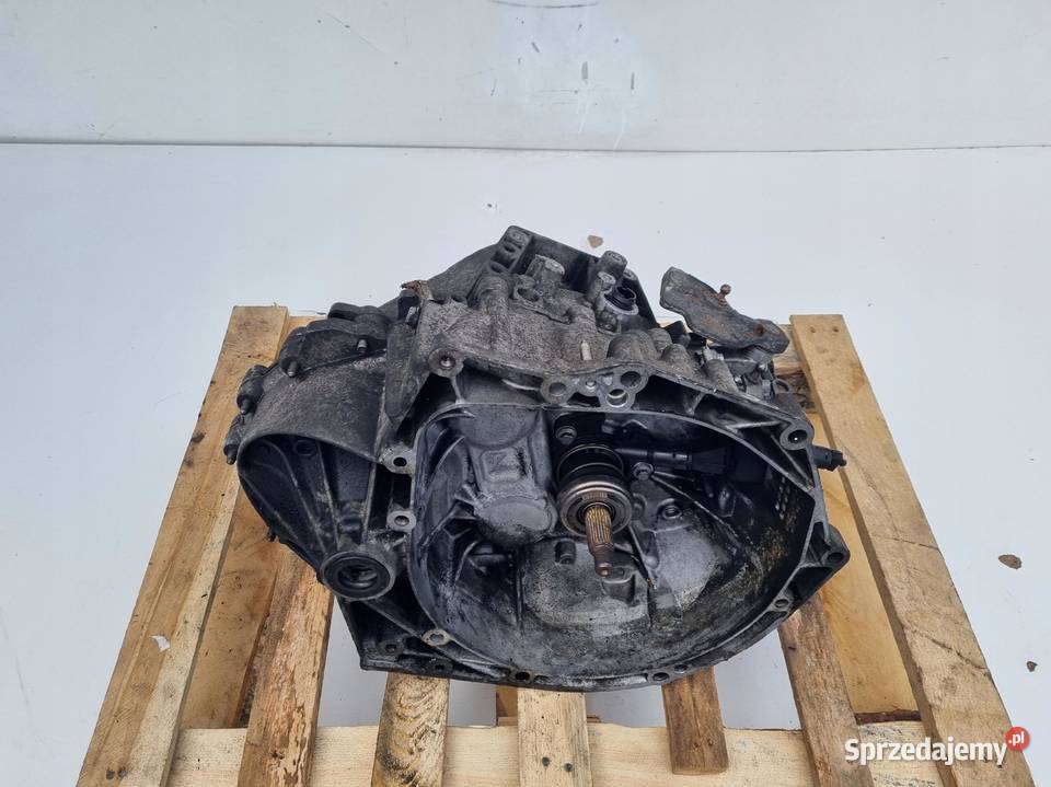 Peugeot 5008 16 EHDI MANUALNA SKRZYNIA BIEGÓW Skrzynie biegów manualne Rudka