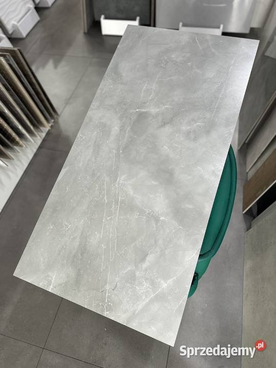 Płytka Armani Silver Mat 60x120 GAT I Płytki podłogowe Opoczno