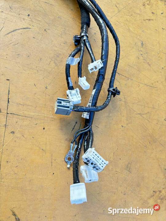 Renault koleos I wiązka elektryczna 24010JY46E Materiały instalacyjne Radom