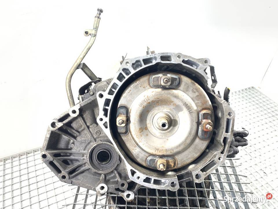 SKRZYNIA BIEGÓW MAZDA CX7 TF81SC 23 260 0614