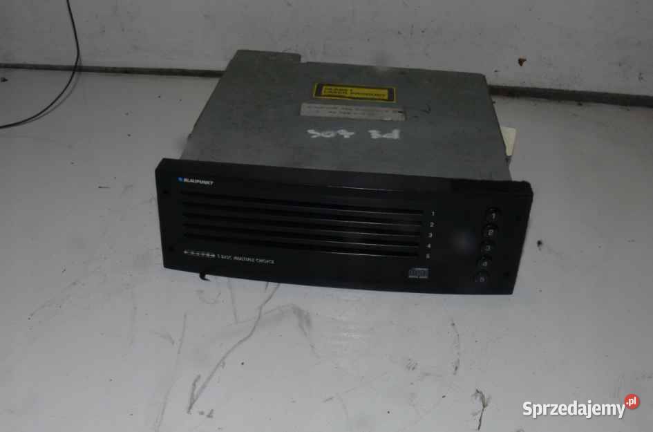 ZMIENIARKA CD PEUGEOT 307 96365979XT NUMER małopolskie sprzedam