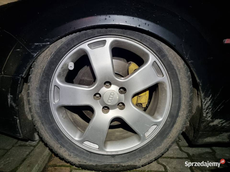 Audi RS6 C5 S6 A6 4B0 4B5 Listwy Drzwi Dolne małopolskie Skawina sprzedam